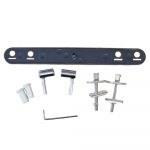 Geberit myDay Toilet Seat Hinge Set 598018000