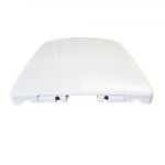 Homebase Navassa Toilet Seat & Cover With Soft Closure ULCASEATSC-White