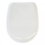 Althea Marion Standard Close Toilet Seat & Cover Thermoset White S114T02