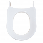 Grohe Sensia Arena Shower Toilet Seat White Seat Ring Only 14924SH0