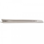 Celmac Neon Standard Close Toilet Seat & Cover With Plastic Bottom Fix Hinge White 20120453