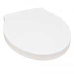 Kohler Ove Standard Close Toilet Seat & Cover White CH.506380