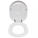Villeroy & Boch Editionals Standard Close Toilet Seat & Cover White 88796101