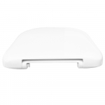 Ideal Standard Playa Standard Close Toilet Seat & Cover White J492901