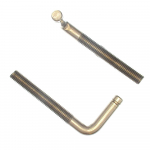 Villeroy & Boch Subway 2.0 Toilet Seat Hinge Set 98M90161