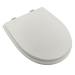 Simas Luna Toilet Seat & Cover Polyester Resin S417P01/E - Choice Of Colour