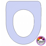 Jacob Delafon Antares Bespoke Made Soft Close Toilet Seat & Cover Lacquered Wood CH-JAC-ANT