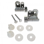 Laufen Vienna Toilet Seat Hinge Set H8926100000631 - 8.9261.0.000.063.1