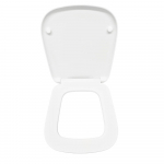 Ideal Standard Studio Echo Short Projection Soft Close Toilet Seat & Cover White T318301