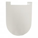 Geberit AquaClean Sela Toilet Seat Cover Only White Alpine 243.938.11.1