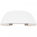 Jika Deep Soft Close Toilet Seat & Cover White H8932843000001