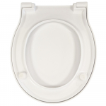 Keramag Cassini Standard Toilet Seat & Cover White 575200000