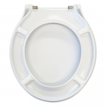 Cielo Easy Replacement Toilet Seat (Thermoset) S015T03