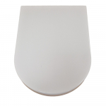 Catalano Sfera Soft Close Toilet Seat & Cover White S065TS01