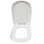Twyfords Envy Soft Close Toilet Seat & Cover Original White NV7995WH