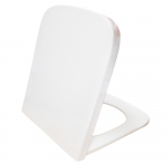 Roca Dama-N Compact Standard Close Toilet Seat & Cover White 80178B004