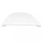 Duravit Starck 3 Standard Close Toilet Seat & Cover White 0063810000
