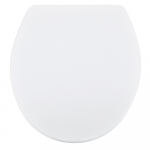 Catalano Zero Light Standard Close Toilet Seat & Cover White 5ZEST00