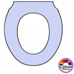 Chatsworth Henley Soft Close Replacement Toilet Seat & Cover Lacquered Wood CHSC-CHA-HEN
