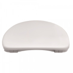 Pressalit T 2 Standard Close Bottom Fixing Toilet Seat & Cover Pergamon 316273-B13999