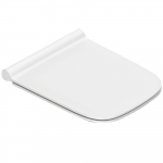 Catalano Green 55 Newflush Soft Close Toilet Seat & Cover Gloss White  5GR55STP00