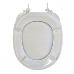 Laufen Object Standard Toilet Seat & Cover White 8.9021.0.000.000.1