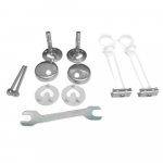 Villeroy & Boch Sentique Toilet Seat Hinge Set 92205461