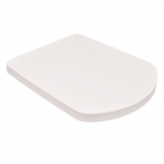 Gala Smart Standard Close Toilet Seat & Cover White 5161701
