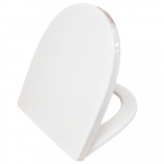 Kohler Reach Standard Close Toilet Seat & Cover White 8407K-00
