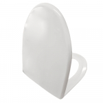 Roca New Classical Standard Close Toilet Seat & Cover White A801490004