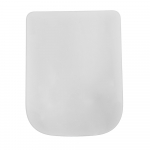 Porcelanosa Urban C Soft Close Toilet Seat & Cover White 100130732