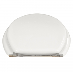 Catalano Zero Light Standard Close Toilet Seat & Cover Polyester Resin Colour Options S489P04/H3