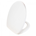 Kohler Patio Standard Close Toilet Seat & Cover White E4303-00