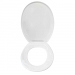 Bemis Ashford Standard Close Toilet Seat & Cover White 7250TP000