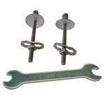 Roca Debba Toilet Seat Hinge Fixings AI0020600R