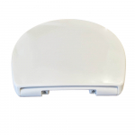 Porcelanosa City 2 Soft Close Toilet Seat & Cover White 100319351