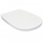 Laufen Mimo Soft Close Alternative Toilet Seat & Cover White CH.506410