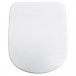 Ideal Standard Tempo Standard Close Toilet Seat & Cover White T679201