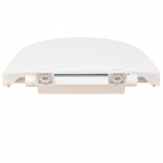 Kohler Panache Soft Close Toilet Seat & Cover White 17674T-0