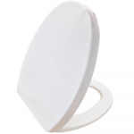 Eastbrook Crowthorne Soft Close Toilet Seat & Cover White 26.0033