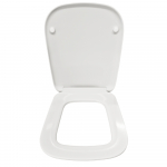 Ideal Standard Studio Echo Soft-Close Toilet Seat & Cover White T318101