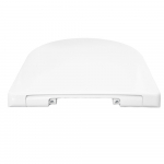 Villeroy & Boch Subway 2.0 Soft Close Toilet Seat & Cover White 9M68S1T1