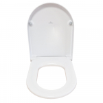 Villeroy & Boch Sunberry Soft Close Quick Release Toilet Seat & Cover 9M55S101