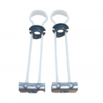 Laufen Pro S Toilet Seat Hinge Set H8919650000001 - 8.9196.5