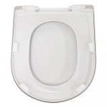Villeroy & Boch Architectura XL Soft Close Quick Release Toilet Seat & Cover White 9M83S101