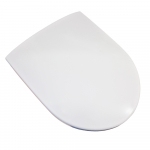 Cersanit Olimpia Standard Close Toilet Seat & Cover White K98-0010