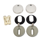 TOTO MH Soft Close Quick Release Toilet Seat and Cover White VC10047NN