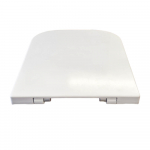 Tavistock Structure Soft Close Toilet Seat & Cover With Quick Release White TS450S-SF