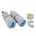 Choice Short D2 Soft Close Toilet Seat Damper Set CH.506364