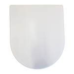 Duravit Starck 3 Standard Close Toilet Seat & Cover White 0063810000